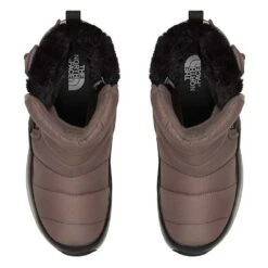 NORTH FACE Women's ThermoBall Pull On Waterproof Boot - Deep Taupe/TNF Black- Regular (B) -Sneakers Shop 00000000 zi 06 ai grande 62e39931 f1e4 4034 94aa 236111717100