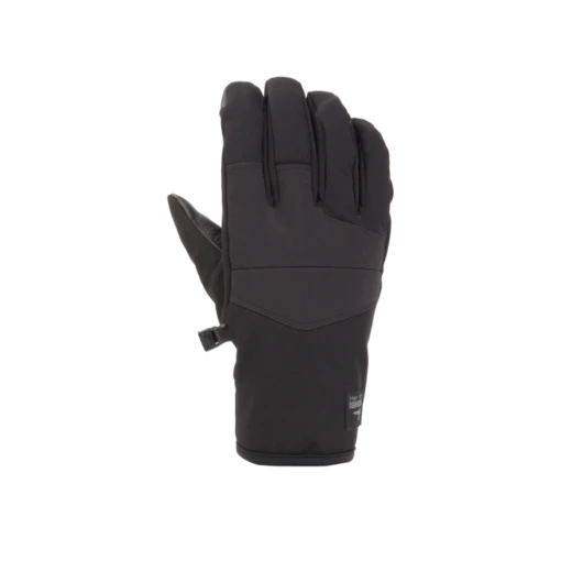 Kombi Men's Sequence Gloves - Black