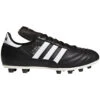 ADIDAS Unisex Copa Mundial FG Soccer Shoes - Black/Cloud White/Black -Sneakers Shop 015110
