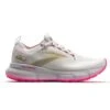 BROOKS Women's Glycerin StealthFit 20 Running Shoe - Grey/Yellow/Pink - Regular (B) -Sneakers Shop 049416 3 720x 11a6da7e 4bd3 4377 aca1 c0331b4e62ca