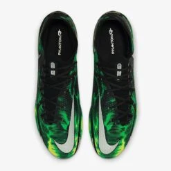 Nike Unisex Phantom GT2 Pro SW FG Soccer Shoe - Black/MTLC Platinum Green-Regular (D) -Sneakers Shop 0ad45e9c d14e 4b11 9870 310b78f8a4d0
