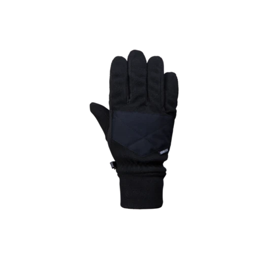 Kombi Women's Barrier Fleece Glove - Black