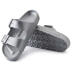 Birkenstock Arizona EVA -Silver- Medium/Narrow -Sneakers Shop 1003491 sole