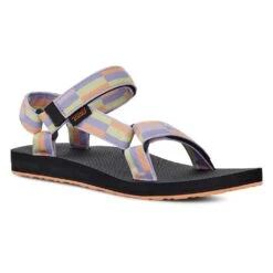 Teva Women's Original Universal Sandal - Retro Block Pastel Lilac -Sneakers Shop 1003987 RBPLL 2