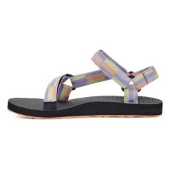 Teva Women's Original Universal Sandal - Retro Block Pastel Lilac -Sneakers Shop 1003987 RBPLL 3