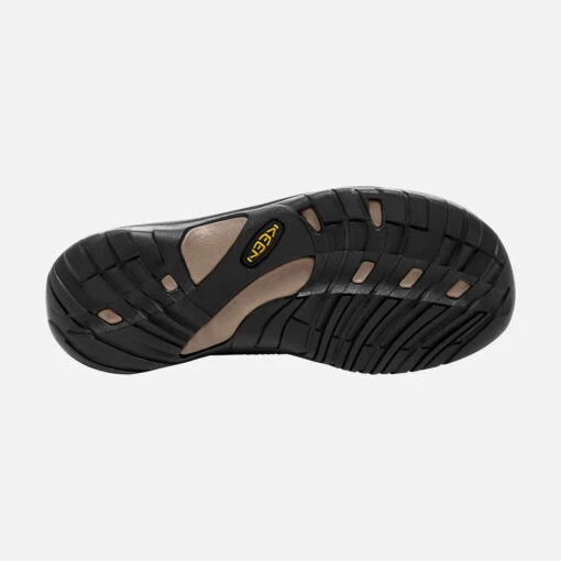 Keen Men's Austin Casual Shoes - Chocolate Brown- Regular (D) - Image 2