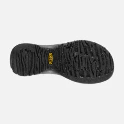 Women's Keen Rose Sandal - Black/Neutral Gray - Regular (B) -Sneakers Shop 1008783 bottom