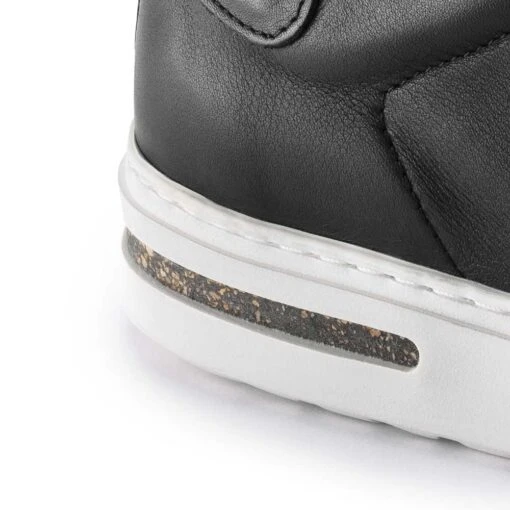 Birkenstock Bend Casual Shoe - Black- Medium/Narrow - Image 5
