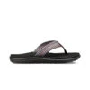 Teva Women's Voya Flip Sandal - Bar Street Multi Black- Regular (B) -Sneakers Shop 1019040 W VoyaFlip BSMBL 1 grande 60ab57fb 94cd 4a3d b11f 4b3041b2de4e