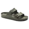 Birkenstock Arizona EVA Sandal - Khaki- Medium/Narrow -Sneakers Shop 1019152