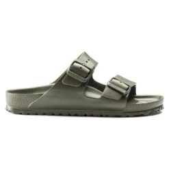 Birkenstock Arizona EVA Sandal - Khaki- Medium/Narrow -Sneakers Shop 1019152 side