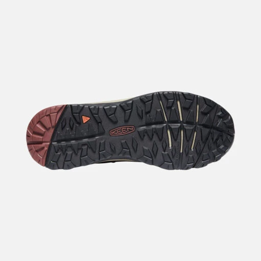 Keen Women's Terradora II Mid Waterproof Hiking Boot - Canteen/Andorra - Regular (B) - Image 3