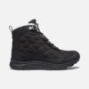 Keen Women's Terradora II Wintry Boot WP -Black/Black - Regular (B) -Sneakers Shop 1025528 P PDP 1