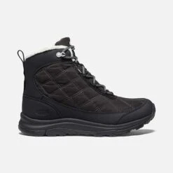 Keen Women's Terradora II Wintry Boot WP -Black/Black - Regular (B)