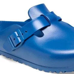 Birkenstock Women's Boston EVA Clog - Navy - Medium/Narrow -Sneakers Shop 1026216 detail 1