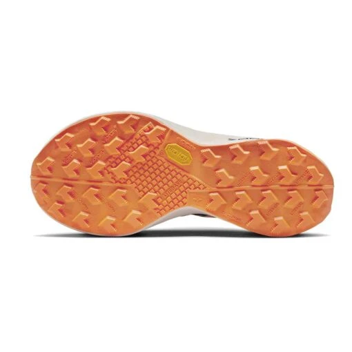 Nike Women's Ultrafly Trail Shoe - White- Regular (B) - Image 5