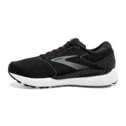 BROOKS Men's Beast 20 Running Shoe - Black/Ebony/Grey - Extra Wide (4E) -Sneakers Shop 110327 051 M Beast 20 46ad559b a9d7 4c01 a9d9 b6328e15b516