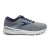 BROOKS Men's Beast 20 Running Shoe- Blue/Grey/Peacoat - Extra Wide (4E) -Sneakers Shop 110327 491 L Beast 20 44e3ae97 a59a 450a 9056 6ab7ff656f06