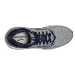 BROOKS Men's Beast 20 Running Shoe- Blue/Grey/Peacoat - Extra Wide (4E) -Sneakers Shop 110327 491 O Beast 20 CF S21 dcbfc428 7625 4be3 aca6 766266953edf