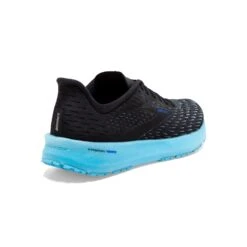 BROOKS Men's Hyperion Tempo Running Shoe - Black/Iced Aqua/Blue - Regular (D) -Sneakers Shop 110339 082 H Hyperion Tempo CF S21