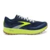 BROOKS Men's Catamount Trail Running Shoe - Titan/Peacoat/Nightlife - Regular (D) -Sneakers Shop 110352 411 L Catamount
