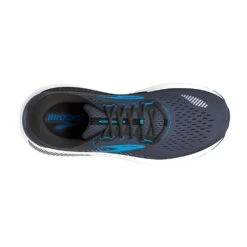 BROOKS Men's Addiction GTS 15 Running Shoe- India Ink/Black/Blue- Narrow (B) -Sneakers Shop 110365 077 O Addiction GTS 15 c73918cd 6d43 44ac 882f d0fa2dd55f45