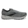 BROOKS Men's Ghost 14 Running Shoe - Grey/Alloy/Oyster— Narrow (B) -Sneakers Shop 110369 067 L Ghost 14 eab5332f 32d0 48c9 9dcd 1ce6ebfadaba