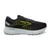 BROOKS Men's Glycerin 20 Running Shoe- Ebony/White/Nightlife - Regular (D) -Sneakers Shop 110382 047 L Glycerin 20