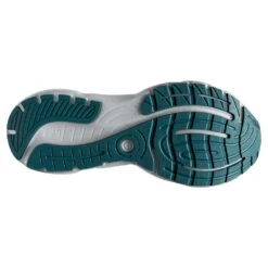 BROOKS Men's Glycerin 20 Running Shoe - Kayaking/Heron/Green Gecko - Regular (D) -Sneakers Shop 110382 386 S Glycerin 20