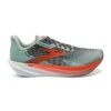 BROOKS Men's Hyperion Max Running Shoe- Blue Surf/Cherry/Nightlife- Regular (D) -Sneakers Shop 110390 426 L Hyperion Max