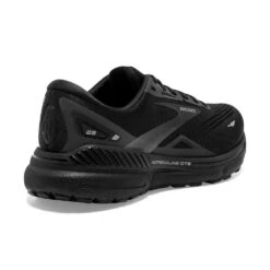 BROOKS Adrenaline GTS 23 (2E) - Black/Black/Ebony -Sneakers Shop 110391 020 H Adrenaline GTS 23 b978ac83 9fb8 4c38 aad0 2844f6c65904