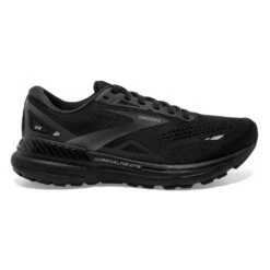 BROOKS Adrenaline GTS 23 (2E) - Black/Black/Ebony