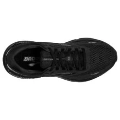 BROOKS Adrenaline GTS 23 (2E) - Black/Black/Ebony -Sneakers Shop 110391 020 O Adrenaline GTS 23 5895ffc1 2de1 4b38 ab7b c726a5206fb4