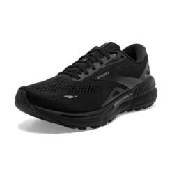 BROOKS Adrenaline GTS 23 (2E) - Black/Black/Ebony -Sneakers Shop 110391 020 Z Adrenaline GTS 23 f0d41335 be30 4a52 94ce 698dc9ff66ac
