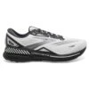 BROOKS Men's Adrenaline GTS 23 Running Shoe - Oyster/Ebony/Alloy- Wide (2E) -Sneakers Shop 110391 065 L Adrenaline GTS 23 ec297080 b2e7 4cb1 8665 2517f3b10619