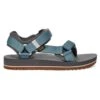 Teva Women's Universal Trail Sandal - Trooper/Dark Gull Grey -Sneakers Shop 1107709 TDGG 1