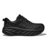 Hoka Women's Bondi SR Wide - Black/Black - Wide (D) -Sneakers Shop 1110521 BBLC 1