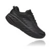 Hoka Women's Bondi SR Running Shoe - Black/Black - Regular (B) -Sneakers Shop 1110521 BBLC 2