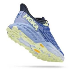 Hoka Women's Speedgoat 5 Trail Shoe - Purple Impression/Bluing- Regular (B) -Sneakers Shop 1123158 PIBN 3