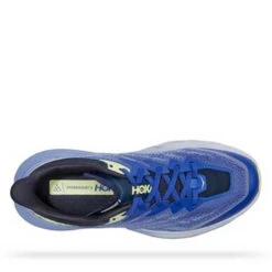 Hoka Women's Speedgoat 5 Trail Shoe - Purple Impression/Bluing- Regular (B) -Sneakers Shop 1123158 PIBN 5
