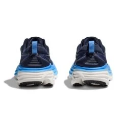 Hoka Men's Bondi 8 Running Shoe - Outer Space/All Aboard - Wide (2E) -Sneakers Shop 1123202 OSAA 5 54c22908 b61e 4ab6 a048 87ab26664a92