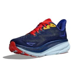 Hoka Men's Clifton 9 Running Shoe - Bellwether Blue/Dazzling Blue - Regular (D) -Sneakers Shop 1127895 BBDGB 3