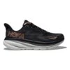 Hoka Women's Clifton 9 Running Shoe - Black/Rose Gold - Regular (B) -Sneakers Shop 1127896 BRGL 1 35470b1e f510 4b99 bddd f15460f4f2e6