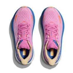 Hoka Women's Clifton 9 Running Shoe - Cyclamen/Sweet Lilac - Wide (D) -Sneakers Shop 1127896 CSLC 2 2b8d5c78 fc0f 45c8 bc50 117c61f2e93f