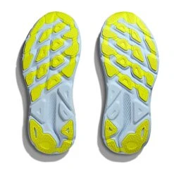 Hoka Women's Clifton 9 Running Shoe - Nimbus Cloud/Ice Water -Wide (D) -Sneakers Shop 1127896 NCIW 7 caf6534d e32b 4fe8 8057 34bd8bf03259