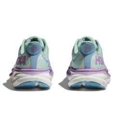 Hoka Women's Clifton 9 Running Shoe - Sunlit Ocean/Lilac Mist - Regular (B) -Sneakers Shop 1127896 SOLM 5