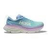 Hoka Women's Bondi 8 Running Shoe - Airy Blue/Sunlit Ocean - Regular (B) -Sneakers Shop 1127952 ABSO 1