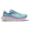 Hoka Women's Bondi 8 Running Shoe - Airy Blue/Sunlit Ocean - Wide (D) -Sneakers Shop 1127952 ABSO 1 f3c1d338 4c88 4077 98d9 d6d9b3e52337