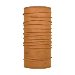 Buff Merino Lightweight Multifunctional Neckwear - Mustard