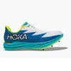 Hoka Unisex Crescendo MD Track Spike - Ceramic/Diva Blue - Regular (D) -Sneakers Shop 1134520 CDVB 1